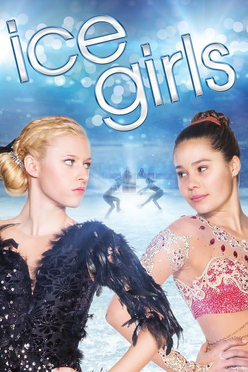 Key visual of Ice Girls