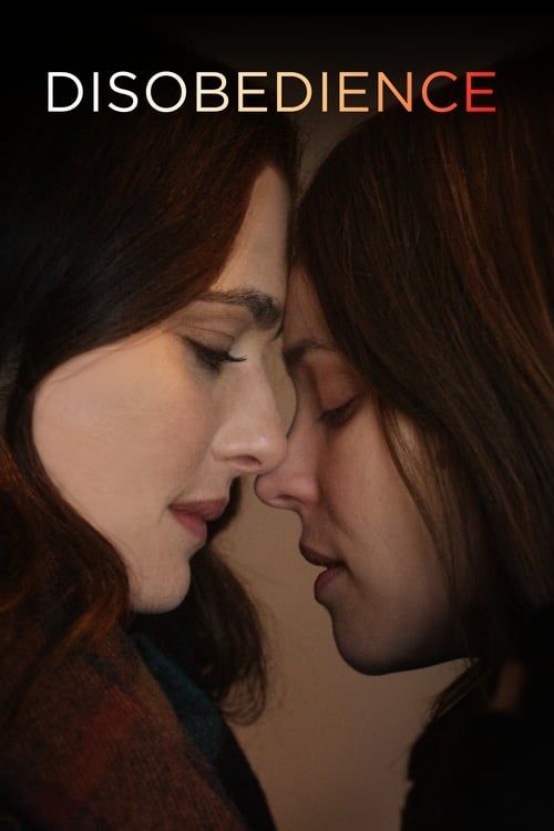 Key visual of Disobedience