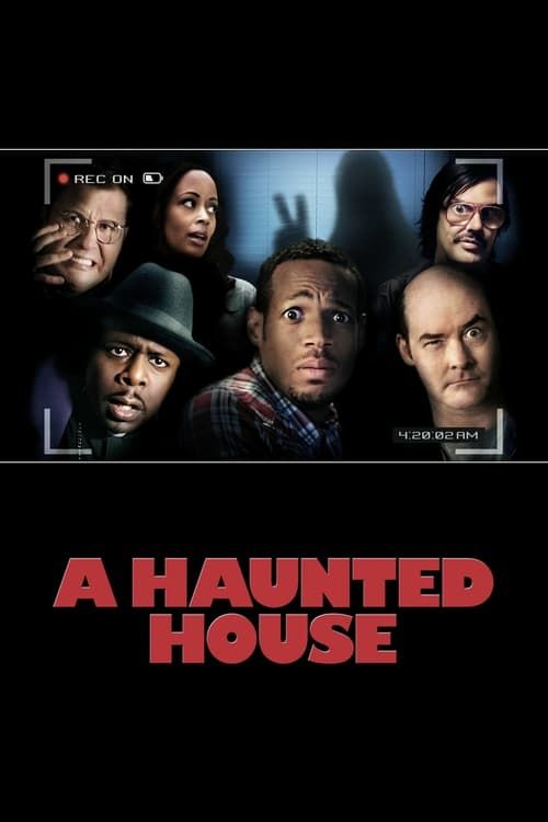 Key visual of A Haunted House