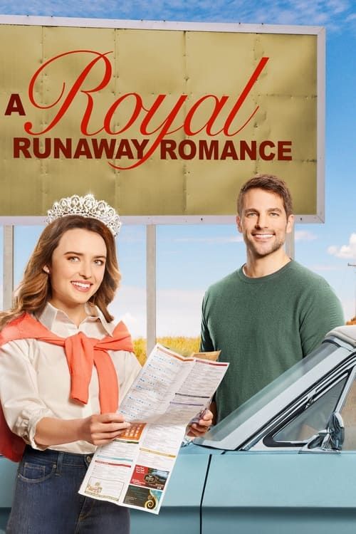 Key visual of A Royal Runaway Romance