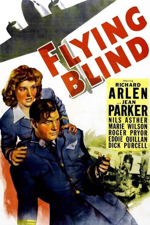 Key visual of Flying Blind