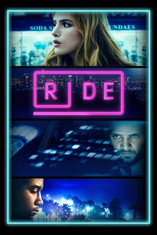 Key visual of Ride