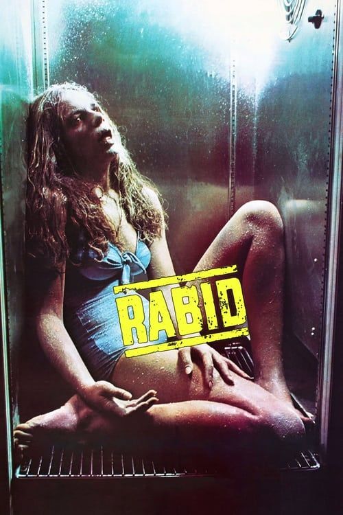 Key visual of Rabid