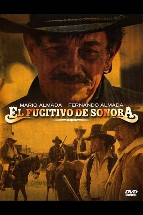 Key visual of El fugitivo de Sonora