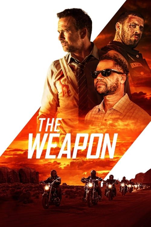 Key visual of The Weapon