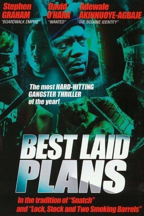 Key visual of Best Laid Plans