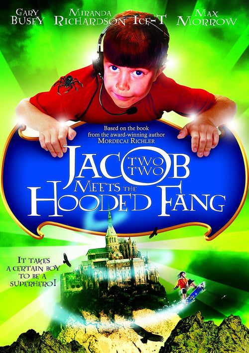 Key visual of Jacob Two Two Meets the Hooded Fang