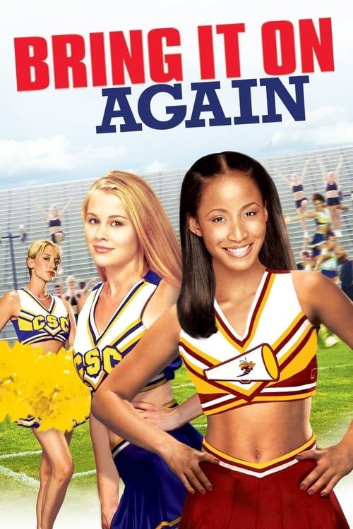 Key visual of Bring It On Again