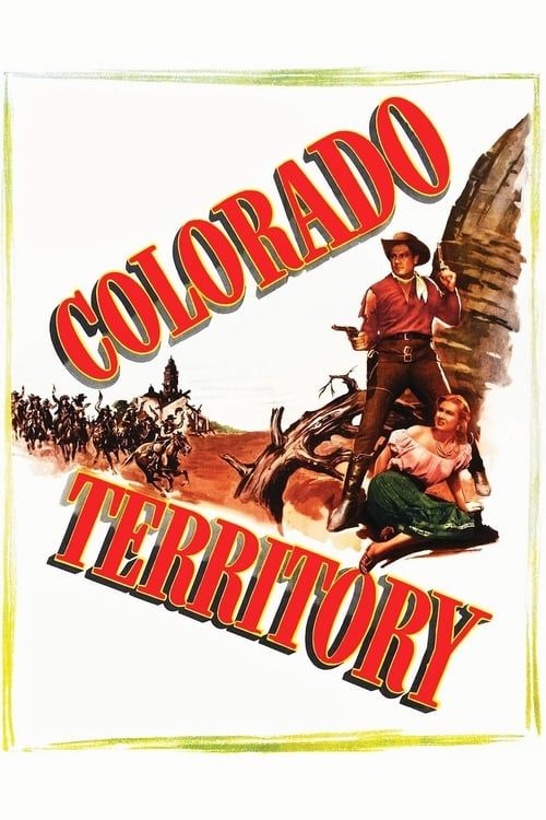 Key visual of Colorado Territory