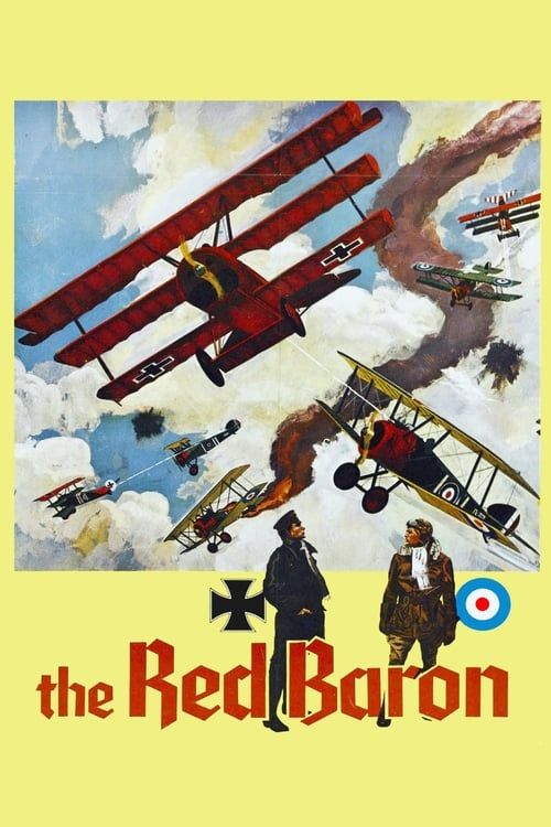 Key visual of Von Richthofen and Brown