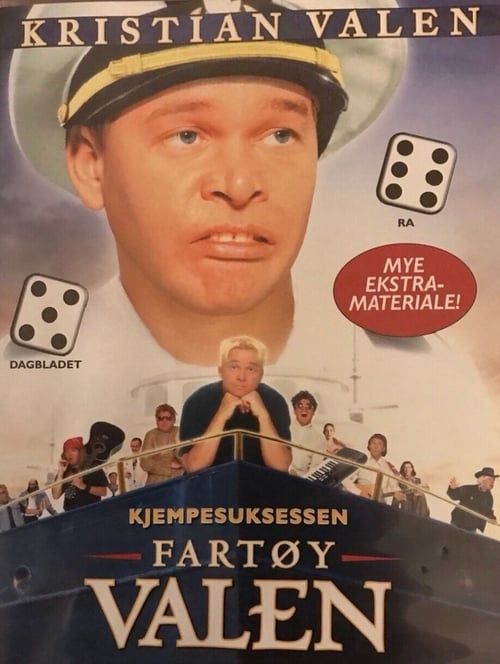 Key visual of Kristian Valen - Fartøy Valen