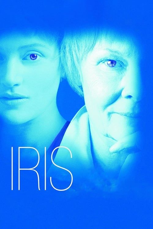 Key visual of Iris