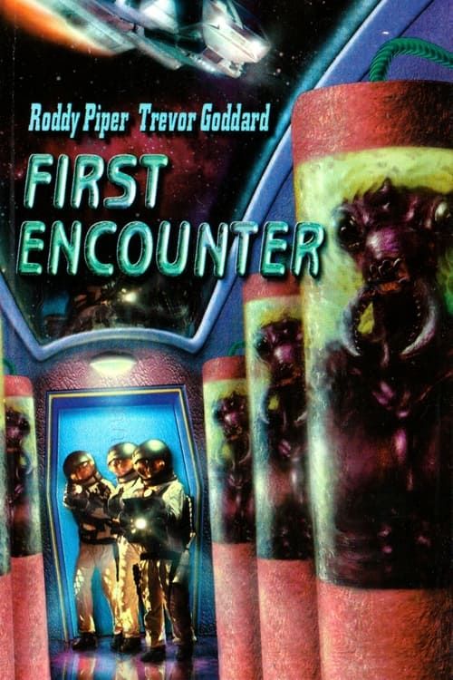 Key visual of First Encounter