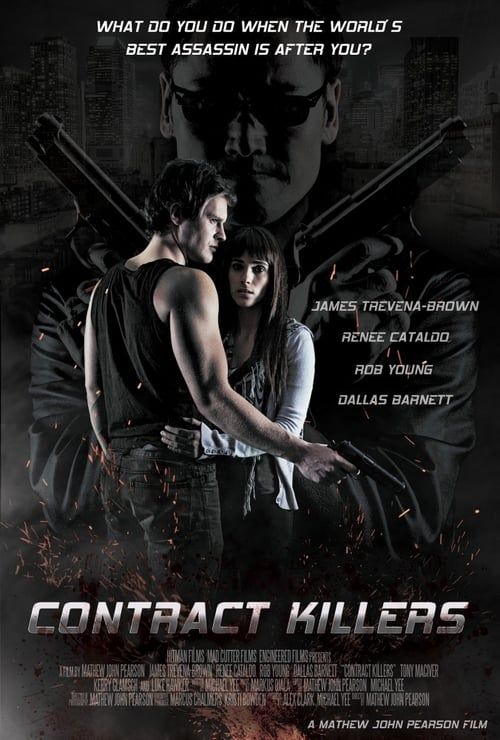 Key visual of Contract Killers