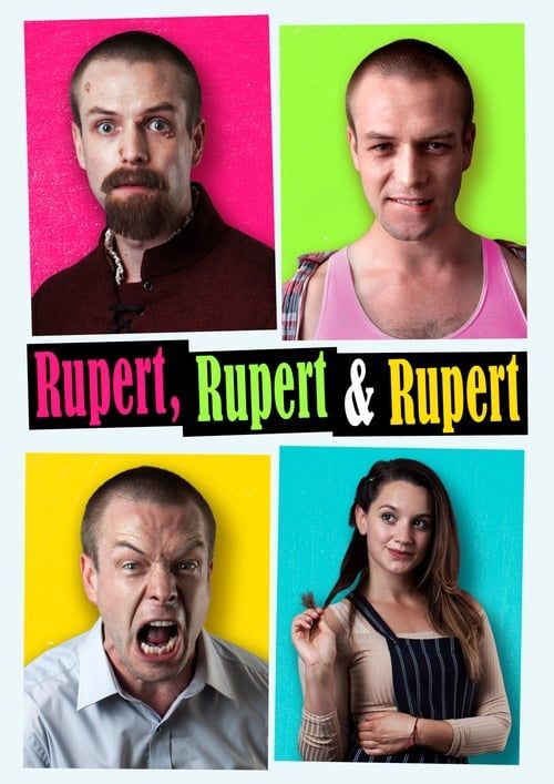 Key visual of Rupert, Rupert & Rupert