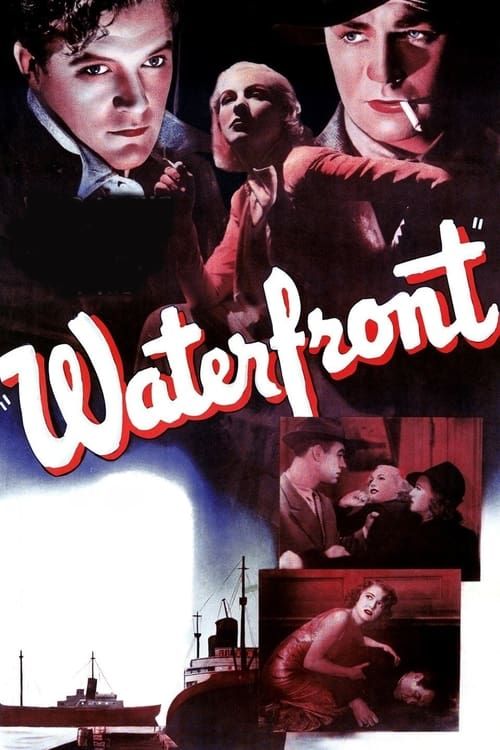 Key visual of Waterfront