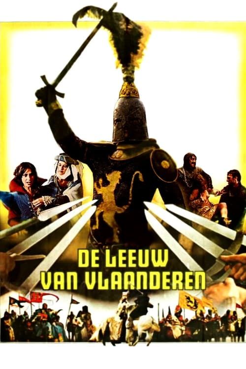 Key visual of The Lion of Flanders
