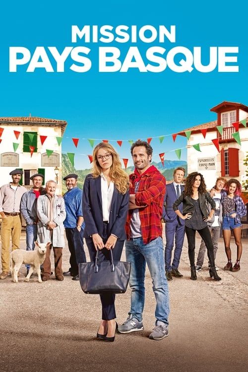 Key visual of Mission Pays Basque