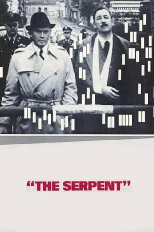 Key visual of The Serpent