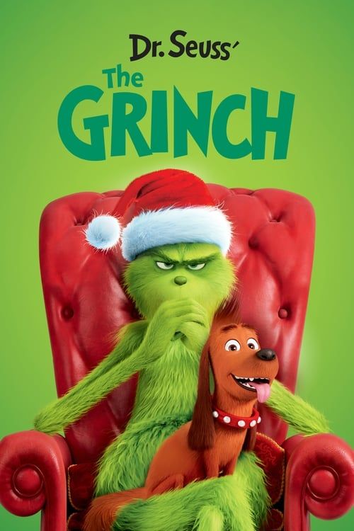 Key visual of The Grinch