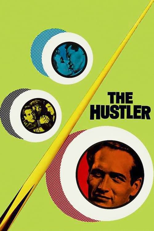 Key visual of The Hustler