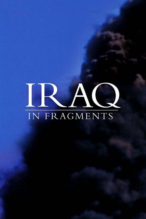 Key visual of Iraq in Fragments