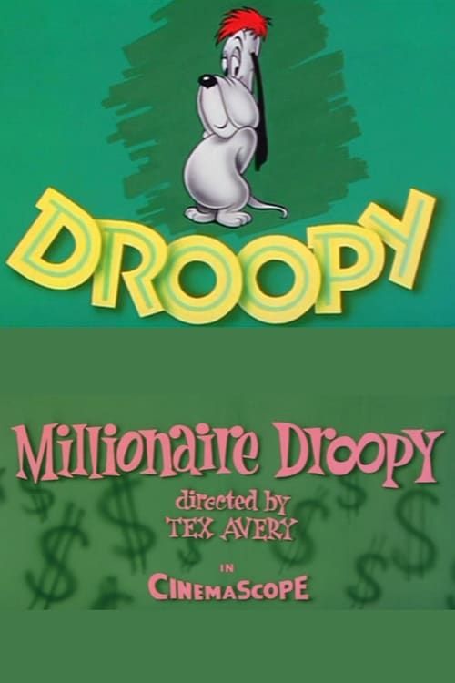 Key visual of Millionaire Droopy