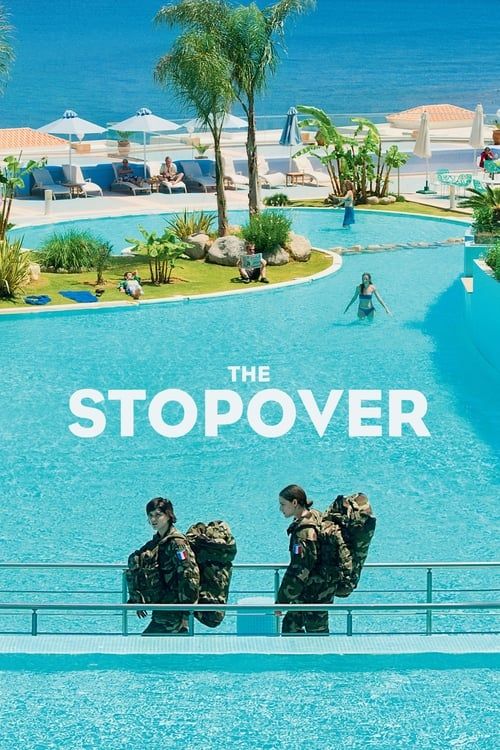 Key visual of The Stopover