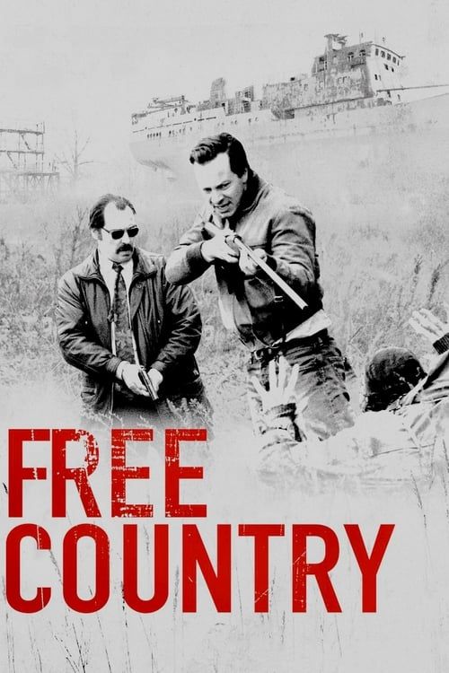 Key visual of Free Country