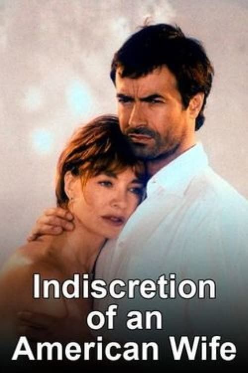 Key visual of Indiscretion of an American Wife