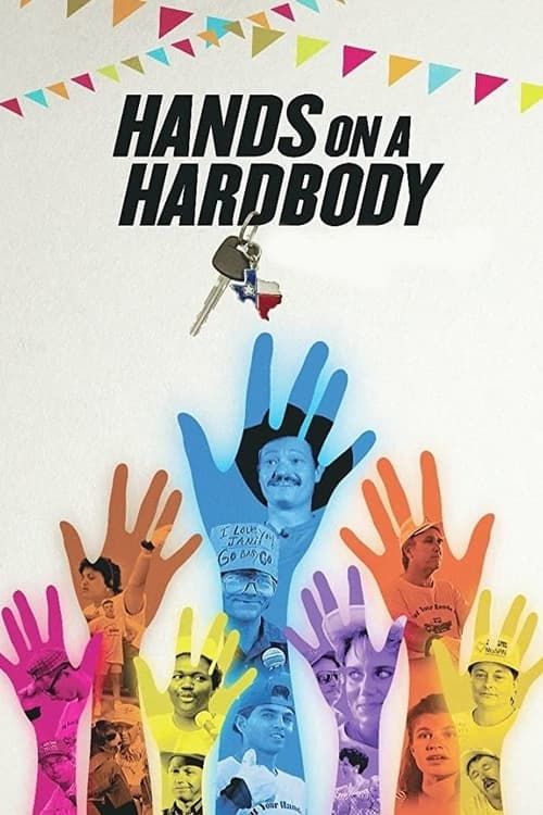 Key visual of Hands on a Hardbody: The Documentary
