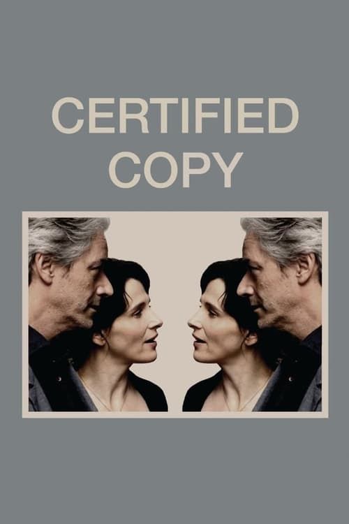 Key visual of Certified Copy