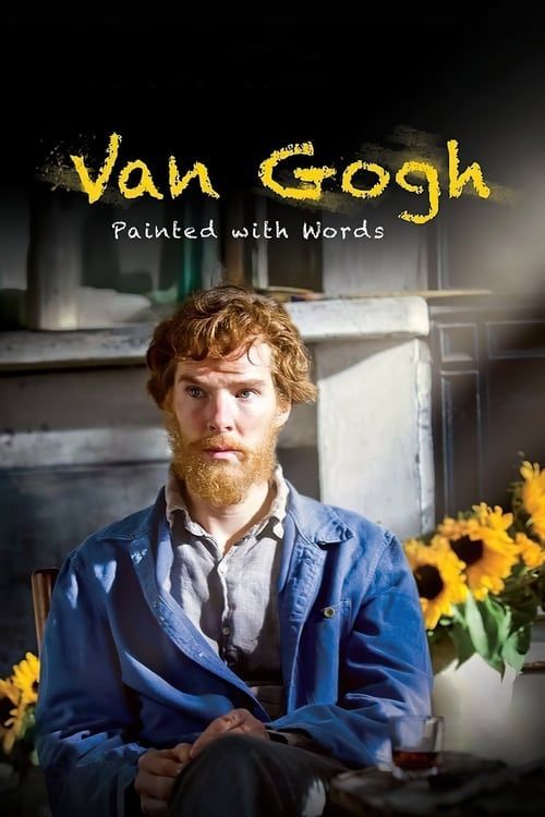 Key visual of Van Gogh: Painted with Words