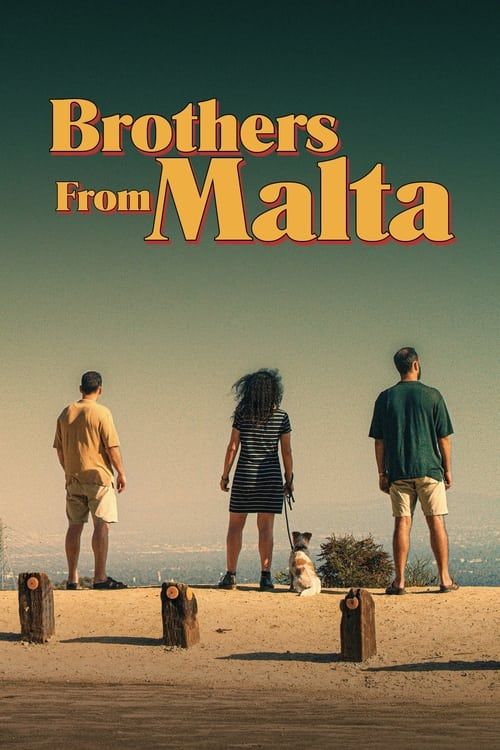 Key visual of Brothers from Malta