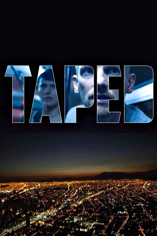 Key visual of Taped