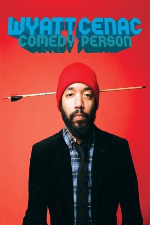 Key visual of Wyatt Cenac: Comedy Person