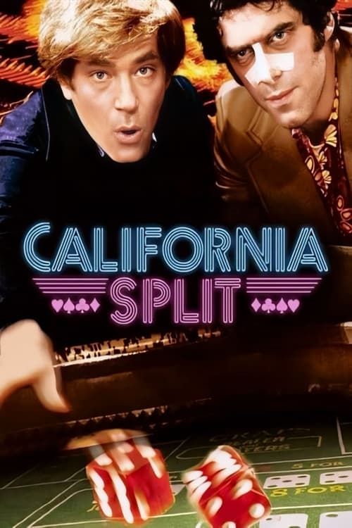 Key visual of California Split