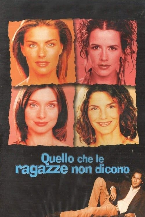 Key visual of Quello che le ragazze non dicono