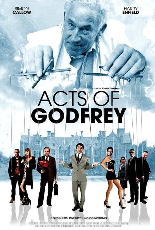 Key visual of Acts of Godfrey
