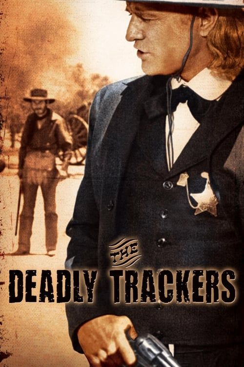 Key visual of The Deadly Trackers