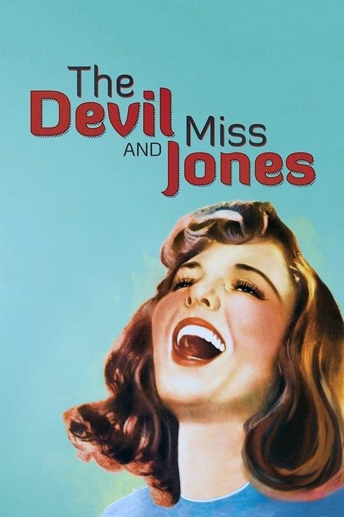 Key visual of The Devil and Miss Jones
