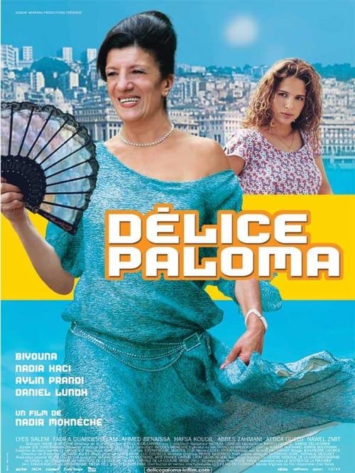 Key visual of Délice Paloma
