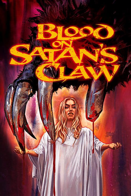 Key visual of The Blood on Satan's Claw