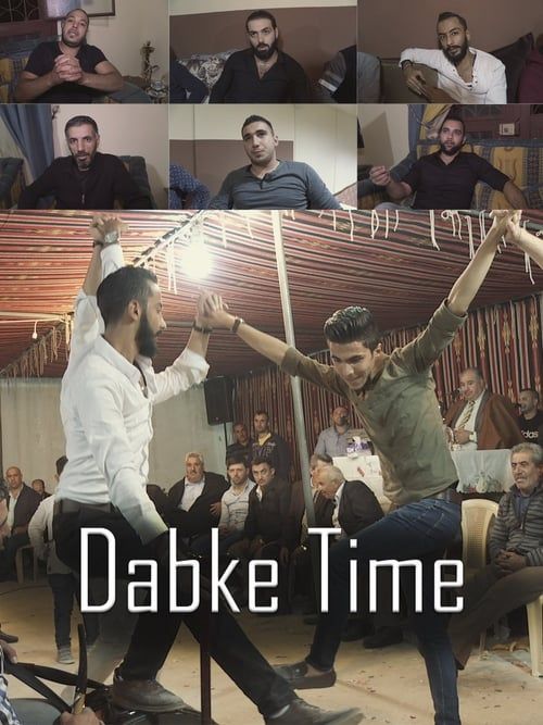 Key visual of Dabke Time