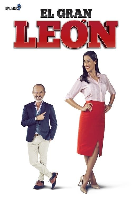 Key visual of El gran León