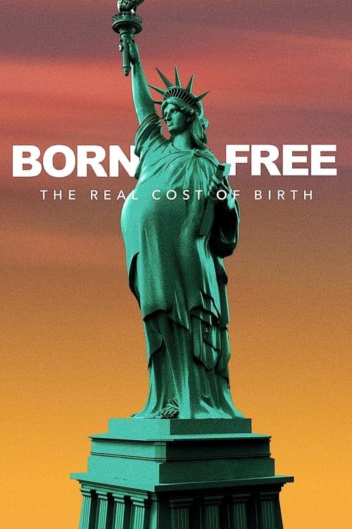 Key visual of Born Free: The Real Cost of Birth