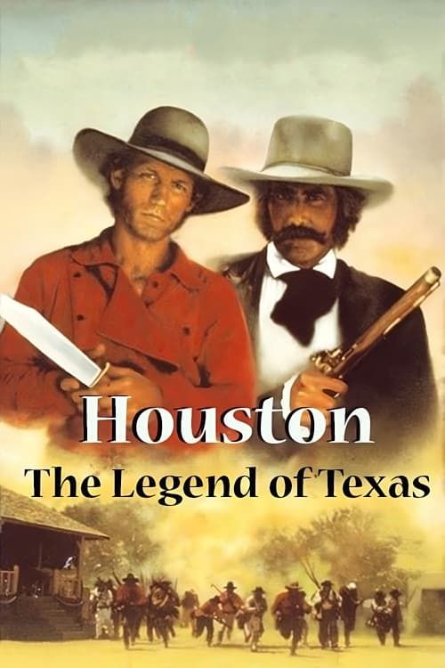 Key visual of Houston: The Legend of Texas