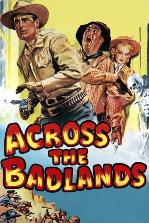 Key visual of Across the Badlands