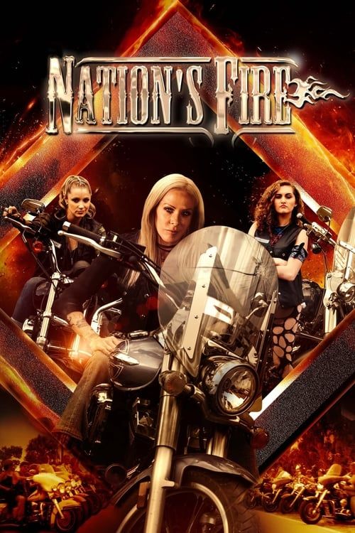Key visual of Nation's Fire