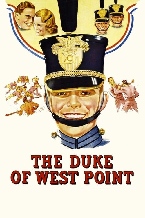 Key visual of The Duke of West Point